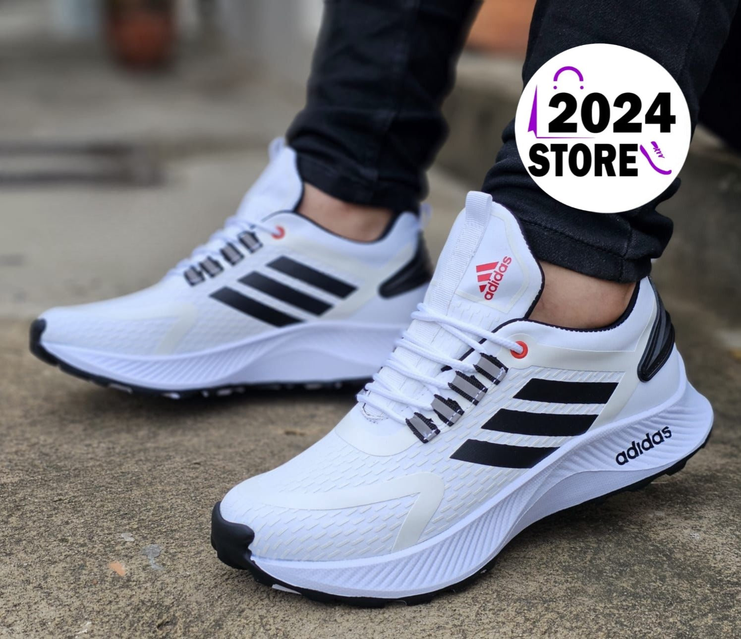 ADIDAS PARA CABALLERO JC